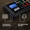 Akai Professional MPX8 |Portable Sample Pad Controller with Velocity-Sensitive Pads, MIDI Connectivi Akai Professional MPX8 |Portable Sample Pad Controller with Velocity-Sensitive Pads, MIDI Connectivi