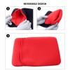 GIZGA Club-laptop Neoprene Reversible for 15.6-inches Laptop Sleeve - Black-Red GIZGA Club-laptop Neoprene Reversible for 15.6-inches Laptop Sleeve - Black-Red
