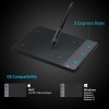 HUION H420 OSU Graphics Drawing Tablet Signature Pad with Digital Stylus and 3 Express Keys Digital Tablet for Windows Mac OS HUION H420 OSU Graphics Drawing Tablet Signature Pad with Digital Stylus and 3 Express Keys Digital Tablet for Windows Mac OS