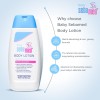 Sebamed Baby Body Lotion100 ml |pH 5.5|Long lasting moisturiser|Quickly absorbed| Sebamed Baby Body Lotion100 ml |pH 5.5|Long lasting moisturiser|Quickly absorbed|