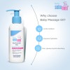 Sebamed Baby Massage Oil, 150ml Sebamed Baby Massage Oil, 150ml
