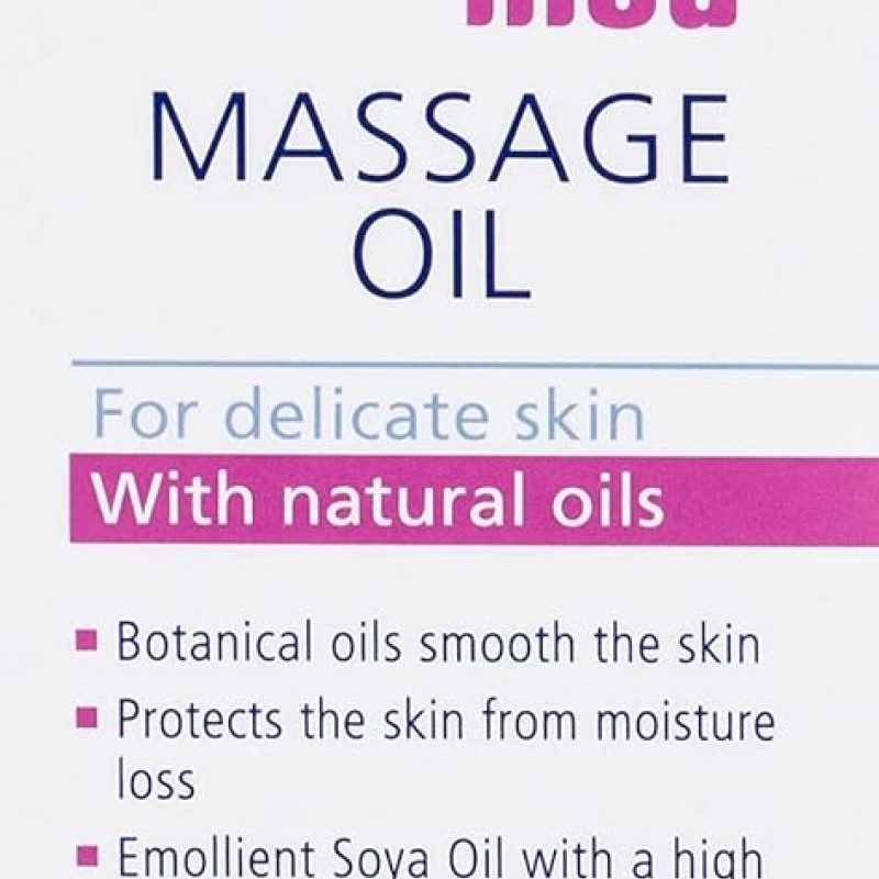 Sebamed Baby Massage Oil, 150ml Sebamed Baby Massage Oil, 150ml