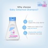 Sebamed Baby Shampoo 150 ml|pH 5.5| Ideal for Newborn’s delicate scalp| No Tears | Sebamed Baby Shampoo 150 ml|pH 5.5| Ideal for Newborn’s delicate scalp| No Tears |