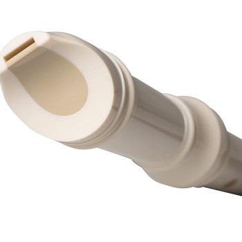 Yamaha YRS-24B Plastic Soprano Recorder, Natural Yamaha YRS-24B Plastic Soprano Recorder, Natural