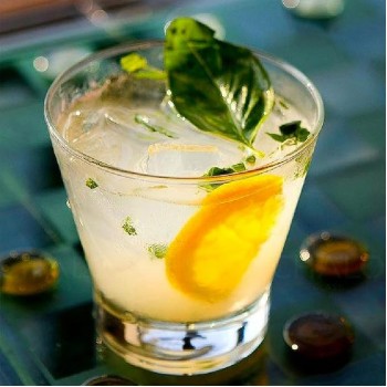 Ocean Glass Studio Rock Tumbler Set - 6 Pieces, 345ml, Transparent | Stylish and Durable Glassware for Water, Juice Mojito, Cocktails, Other Beverages | Perfect for Home Parties, Bars or Restaurants.