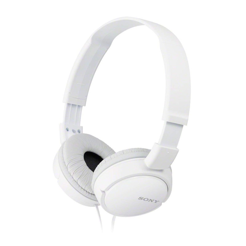 Sony MDR-ZX110 Wired On-Ear Stereo Headphones without Mic Sony MDR-ZX110 Wired On-Ear Stereo Headphones without Mic