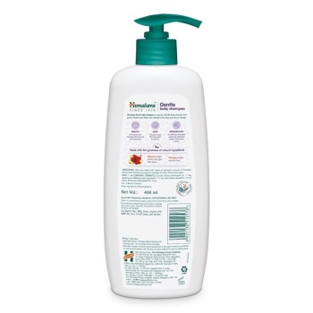Himalaya Gentle Baby Shampoo (400 ml) Himalaya Gentle Baby Shampoo (400 ml)