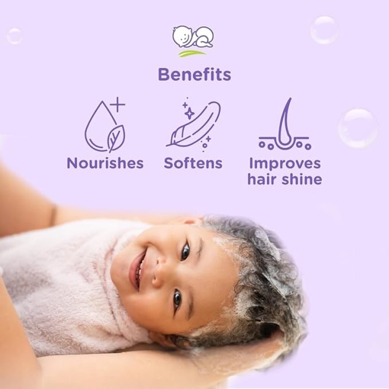 Himalaya Gentle Baby Shampoo (400 ml) Himalaya Gentle Baby Shampoo (400 ml)