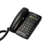 Beetel M56 Caller ID Corded Landline Phone with 16 Digit LCD Display & Adjustable Contrast,2Ways Speaker Phone, 30 Incoming and 5 Outgoing Memory, Solid Build Quality,Classic Design (Black)(M56) Beetel M56 Caller ID Corded Landline Phone with 16 Digit LCD Display & Adjustable Contrast,2Ways Speaker Phone, 30 Incoming and 5 Outgoing Memory, Solid Build Quality,Classic Design (Black)(M56)