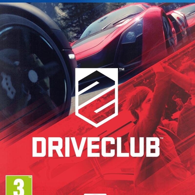 Sony Drive Club (Ps4) Sony Drive Club (Ps4)