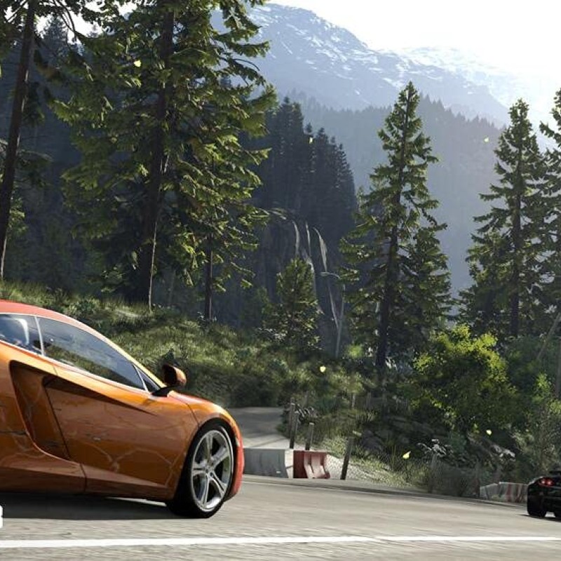 Sony Drive Club (Ps4) Sony Drive Club (Ps4)