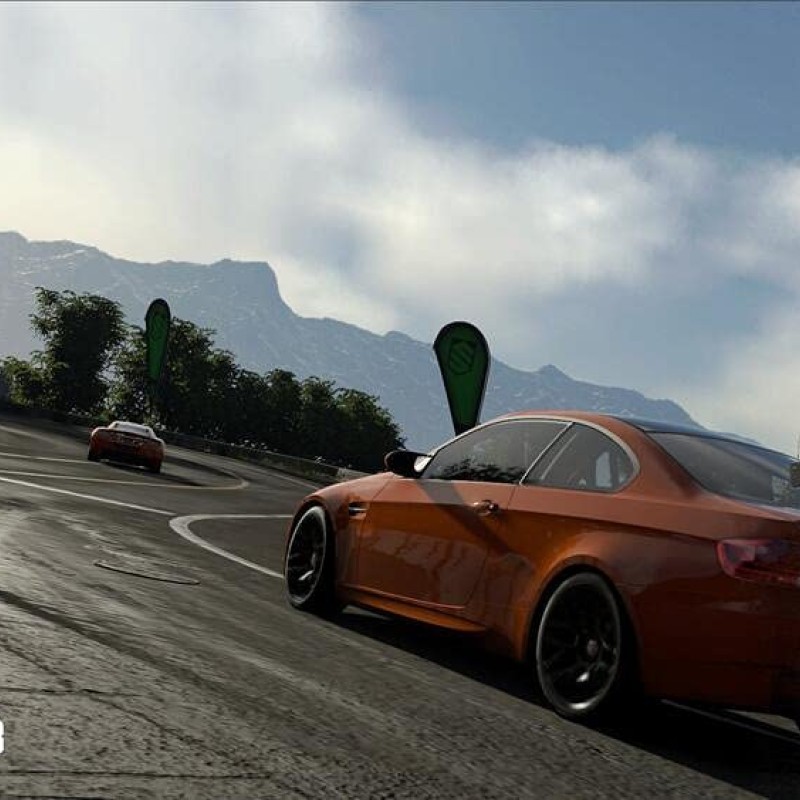 Sony Drive Club (Ps4) Sony Drive Club (Ps4)