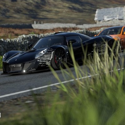 Sony Drive Club (Ps4) Sony Drive Club (Ps4)