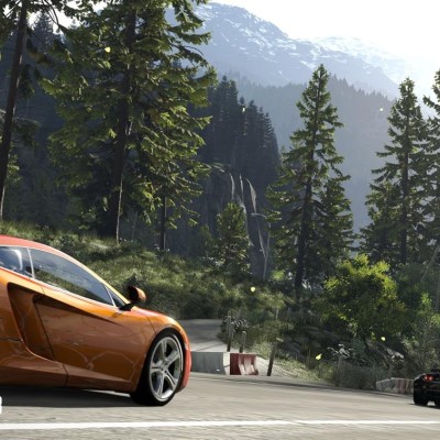 Sony Drive Club (Ps4) Sony Drive Club (Ps4)