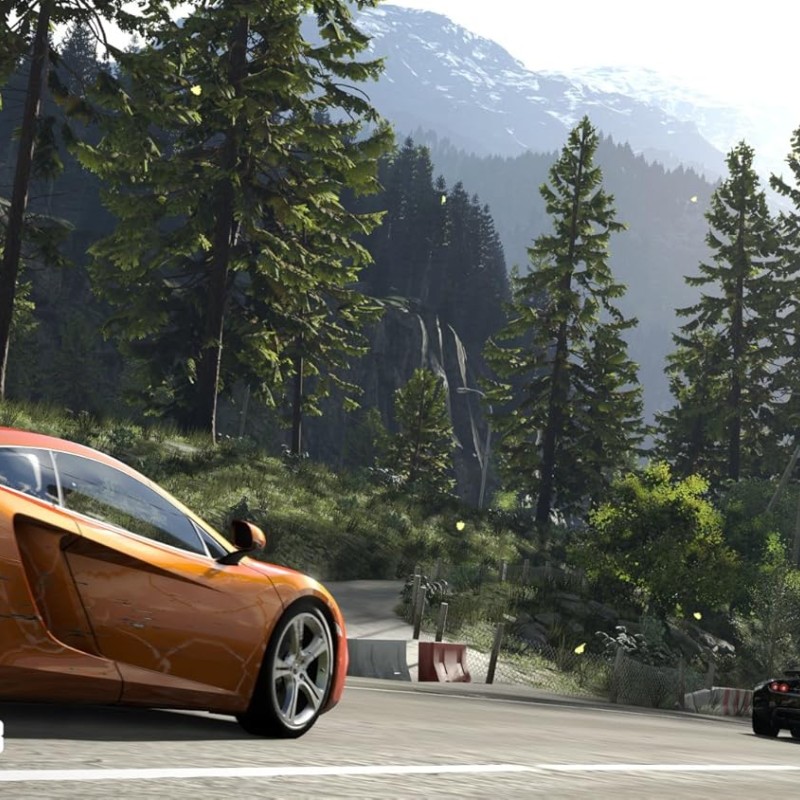 Sony Drive Club (Ps4) Sony Drive Club (Ps4)