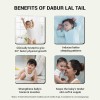 Dabur Lal Tail : Ayurvedic Baby Massage Oil 500Ml|Clinically Tested 2X Faster Physical Growth For Stronger Bones And Muscles Dabur Lal Tail : Ayurvedic Baby Massage Oil 500Ml|Clinically Tested 2X Faster Physical Growth For Stronger Bones And Muscles