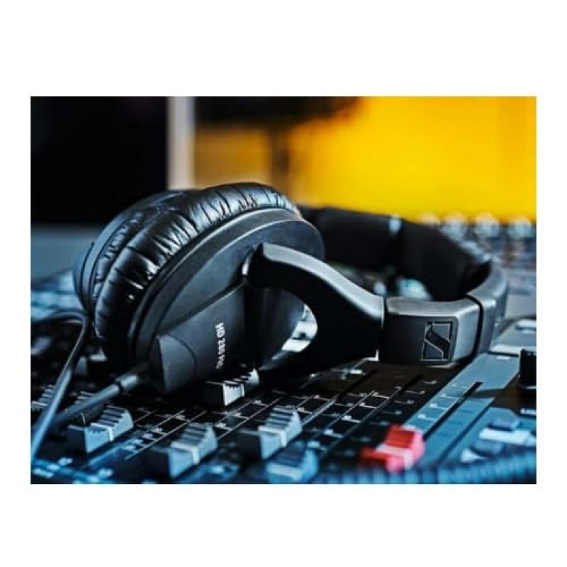 Sennheiser Professional Audio HD 280 PRO Wired Over Ear Headphones without microphone Sennheiser Professional Audio HD 280 PRO Wired Over Ear Headphones without microphone