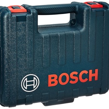 Bosch GSB 600 RE 13mm 600 Watt Corded Smart Drill Kit,Silver