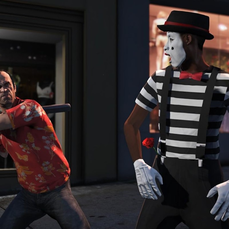 Rockstar Grand Theft Auto V (PS4) Rockstar Grand Theft Auto V (PS4)