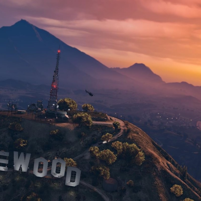 Rockstar Grand Theft Auto V (PS4) Rockstar Grand Theft Auto V (PS4)