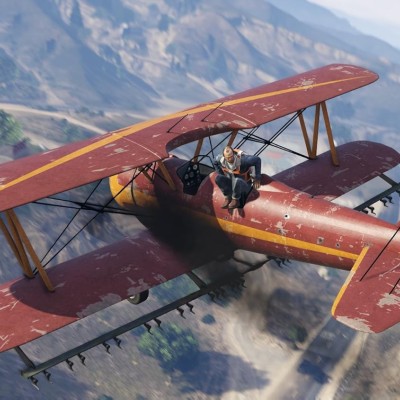 Rockstar Grand Theft Auto V (PS4) Rockstar Grand Theft Auto V (PS4)