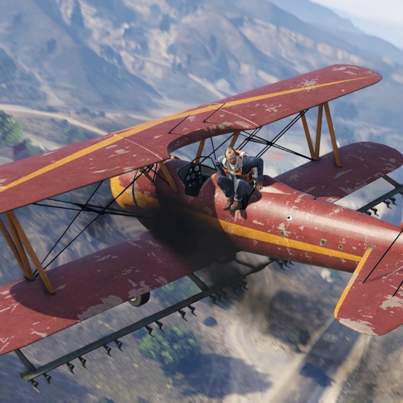 Rockstar Grand Theft Auto V (PS4) Rockstar Grand Theft Auto V (PS4)