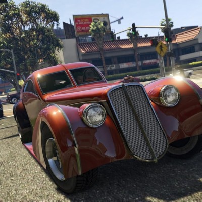 Rockstar Grand Theft Auto V (PS4) Rockstar Grand Theft Auto V (PS4)
