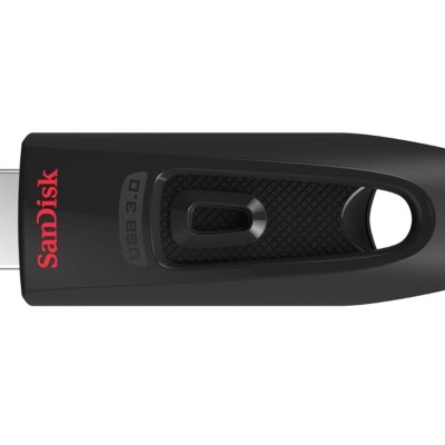 SanDisk Ultra 64 GB USB 3.0 Pen Drive (SDCZ48-064G-135/SDCZ48-064G-UAM46, Black) SanDisk Ultra 64 GB USB 3.0 Pen Drive (SDCZ48-064G-135/SDCZ48-064G-UAM46, Black)