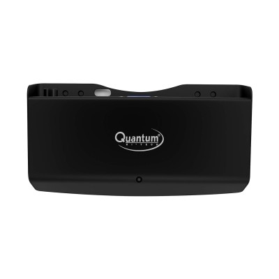 Quantum Thin Client with 1 GHz Dual-Core (A7) Processor, 512 MB RAM with 4GB ROM for Node Computing VGA Display Port, 4USB ports, RJ45 LAN, Adapter Included, 1-Year Warranty QHM6056B (Black) Quantum Thin Client with 1 GHz Dual-Core (A7) Processor, 512 MB RAM with 4GB ROM for Node Computing VGA Display Port, 4USB ports, RJ45 LAN, Adapter Included, 1-Year Warranty QHM6056B (Black)