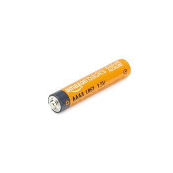 AmazonBasics AAAA Everyday Alkaline Batteries for Stylus (8-Pack) - Appearance May Vary