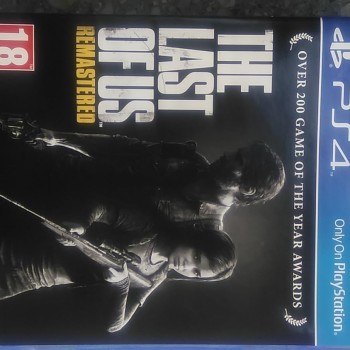 Sony The Last Of Us: Remastered (Ps4)