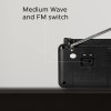 Philips Audio RL191/94 with MW/FM Bands 180mW RMS Sound output Radio Philips Audio RL191/94 with MW/FM Bands 180mW RMS Sound output Radio