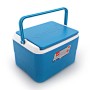 Cello Plastic Chiller Ice Packs | Standard Size for Travel Party Bar Ice Cubes | Cold Drinks | Medical Purpose | 3 litres, Blue