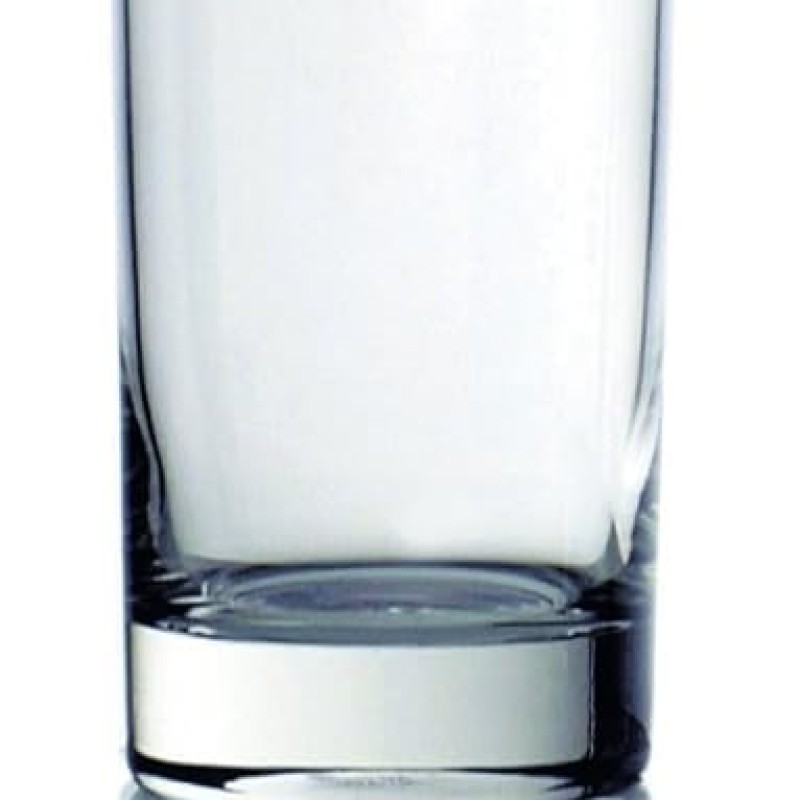 Ocean San Marino Hi Ball Glass, Set Of 6, Clear, 350 Ml, B00412, Mocktail Glass, Highball Glass, Tall Glass, Beverage Glass, Long Drink Glass, Water Glass, Juice Glass