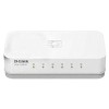 D-Link DES-1005C 5-Port 10/100 Mbps Unmanaged Switch, white D-Link DES-1005C 5-Port 10/100 Mbps Unmanaged Switch, white