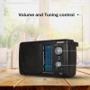 Philips Radio DL225/94 with MW/SW/FM Bands,450mW RMS Sound output Battery:3xR20 battery and 4.5V DC Socket1 Philips Radio DL225/94 with MW/SW/FM Bands,450mW RMS Sound output Battery:3xR20 battery and 4.5V DC Socket1