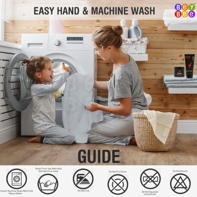 BeyBee Cotton Waterproof Quick Dry Sheet for Baby| Bed Pad Anti-Piling Fleece Extra Absorbent Washable Matress Protector| Baby Bed Protector Sheet for Toddler Children, Small Size, 50X70Cm, Dark Blue BeyBee Cotton Waterproof Quick Dry Sheet for Baby| Bed Pad Anti-Piling Fleece Extra Absorbent Washable Matress Protector| Baby Bed Protector Sheet for Toddler Children, Small Size, 50X70Cm, Dark Blue