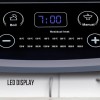 Havells Induction Cooktop (Electric Stove) Et-X Ceramic Plate |1900W | Indian Menu Option | Voltage Surge Protector | Auto Shutoff | Over Heat Protection | 2 Years Coil Manufacturing Warranty (Gray) Havells Induction Cooktop (Electric Stove) Et-X Ceramic Plate |1900W | Indian Menu Option | Voltage Surge Protector | Auto Shutoff | Over Heat Protection | 2 Years Coil Manufacturing Warranty (Gray)