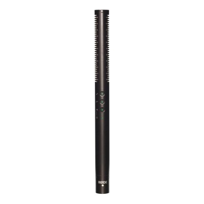 Rode NTG4PLUS USB Microphone (Unidirectional, Multicolor) Rode NTG4PLUS USB Microphone (Unidirectional, Multicolor)