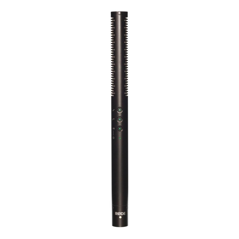 Rode NTG4PLUS USB Microphone (Unidirectional, Multicolor) Rode NTG4PLUS USB Microphone (Unidirectional, Multicolor)