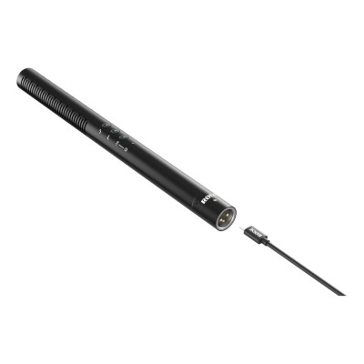 Rode NTG4PLUS USB Microphone (Unidirectional, Multicolor) Rode NTG4PLUS USB Microphone (Unidirectional, Multicolor)