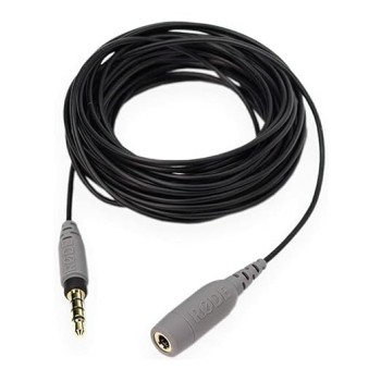 Rode SC1 TRSS Extension Cable, Black