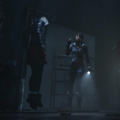 Until Dawn (PS4) B00WU8RBHK