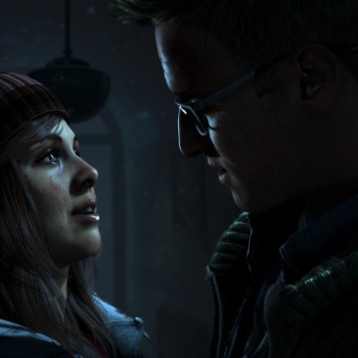 Until Dawn (PS4) B00WU8RBHK