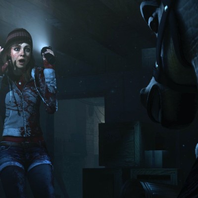 Until Dawn (PS4) B00WU8RBHK