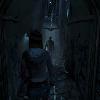 Until Dawn (PS4) B00WU8RBHK