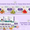Himalaya Gentle Baby Soap Value Pack, 4 * 75g Himalaya Gentle Baby Soap Value Pack, 4 * 75g