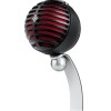 Shure MV5-B-LTG Digital Condenser Microphone (Black) Shure MV5-B-LTG Digital Condenser Microphone (Black)