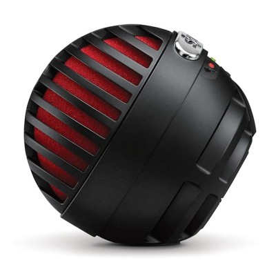 Shure MV5-B-LTG Digital Condenser Microphone (Black) Shure MV5-B-LTG Digital Condenser Microphone (Black)