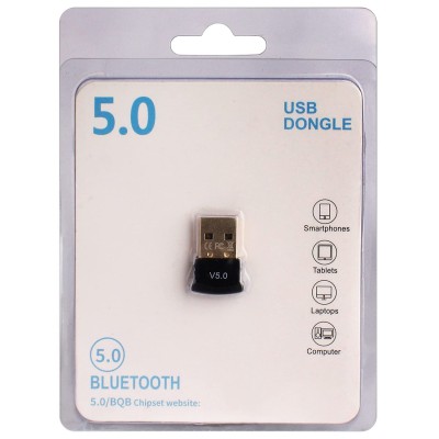 Sellingal Ultra-Mini Bluetooth CSR 4.0 USB Dongle Adapter for Windows Computer (Black:Golden) Sellingal Ultra-Mini Bluetooth CSR 4.0 USB Dongle Adapter for Windows Computer (Black:Golden)